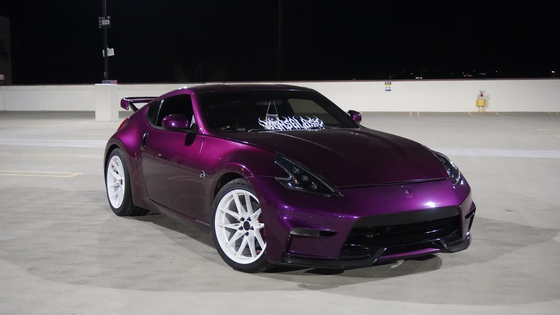 2015 Nissan 370z