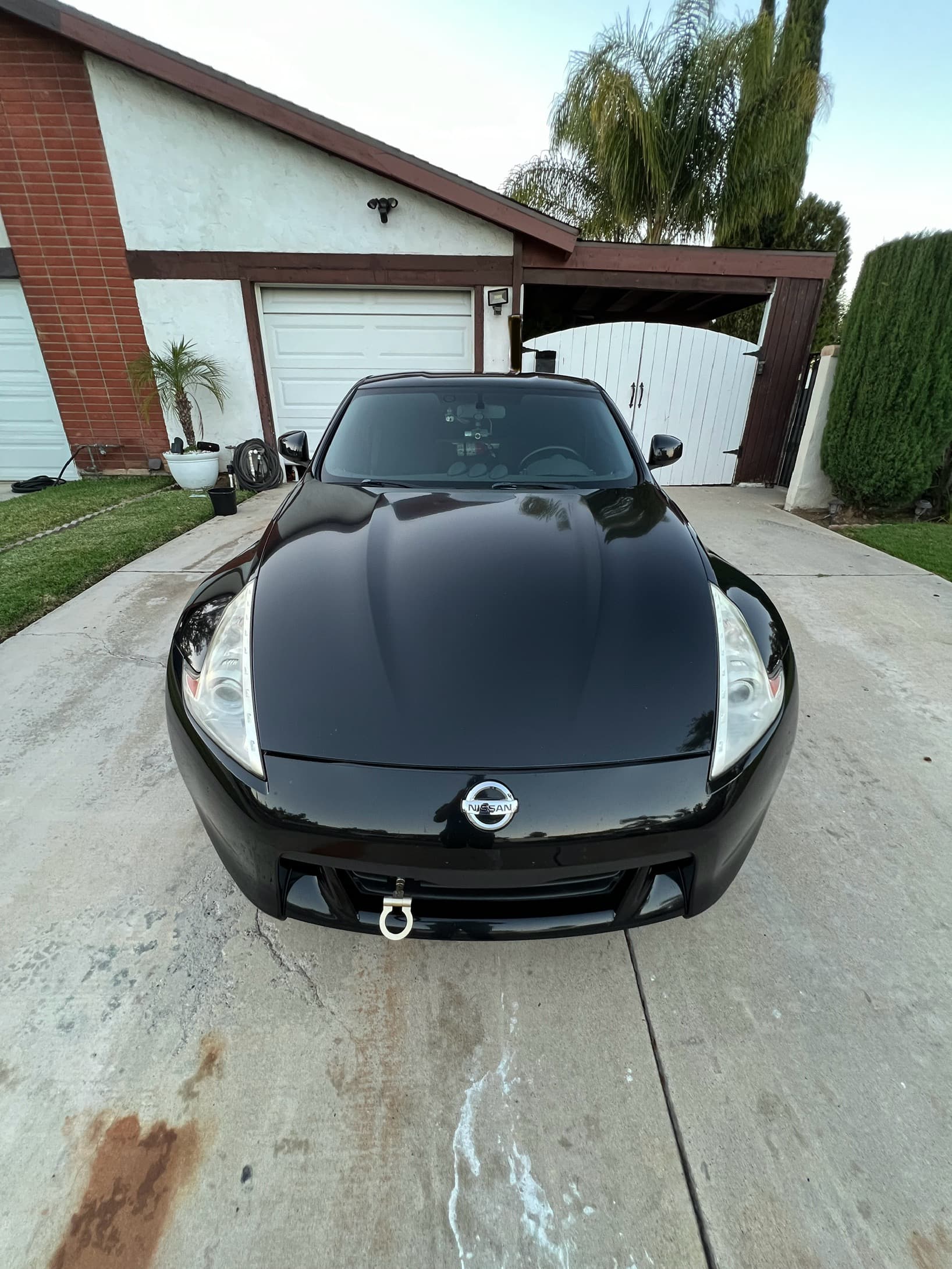 2011 Nissan 370z