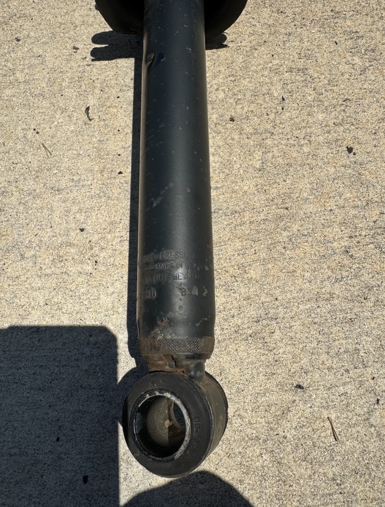 Datsun 280ZX OEM Rear Suspension Assembly