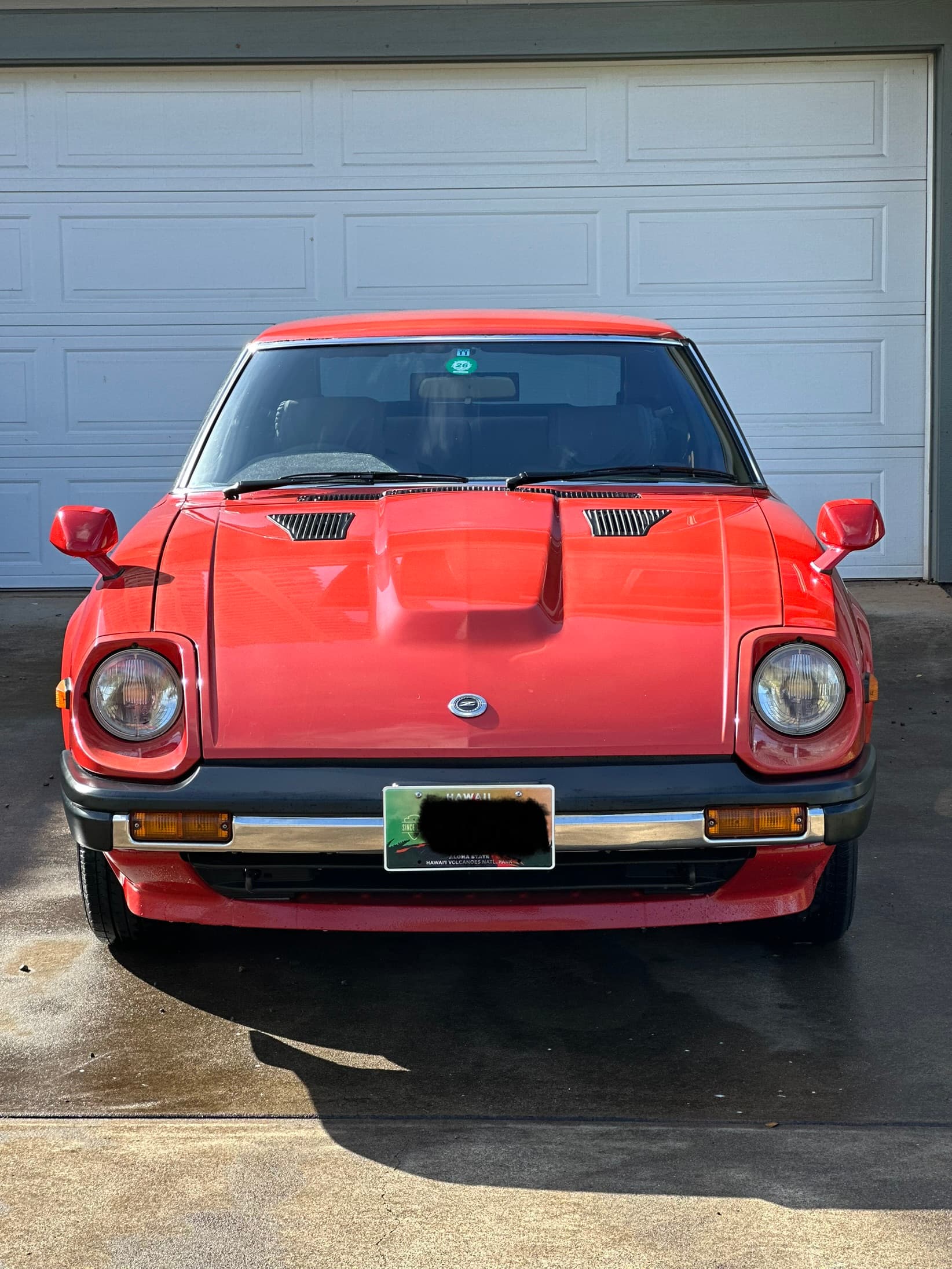 1979 RHD 280ZX 2+2 non-turbo