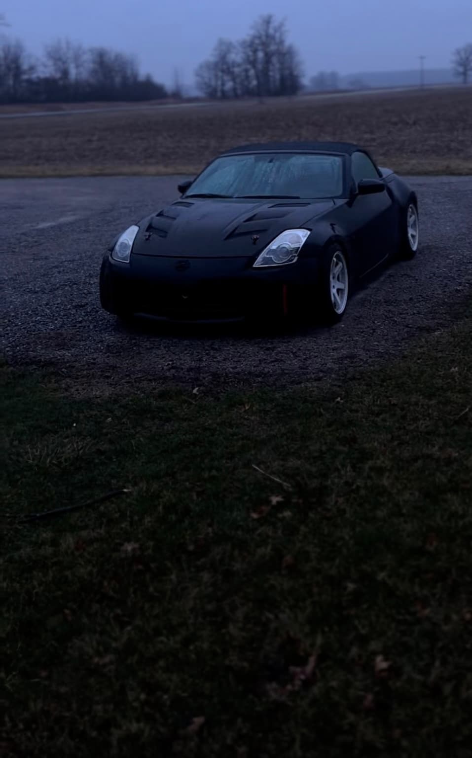 350z vert