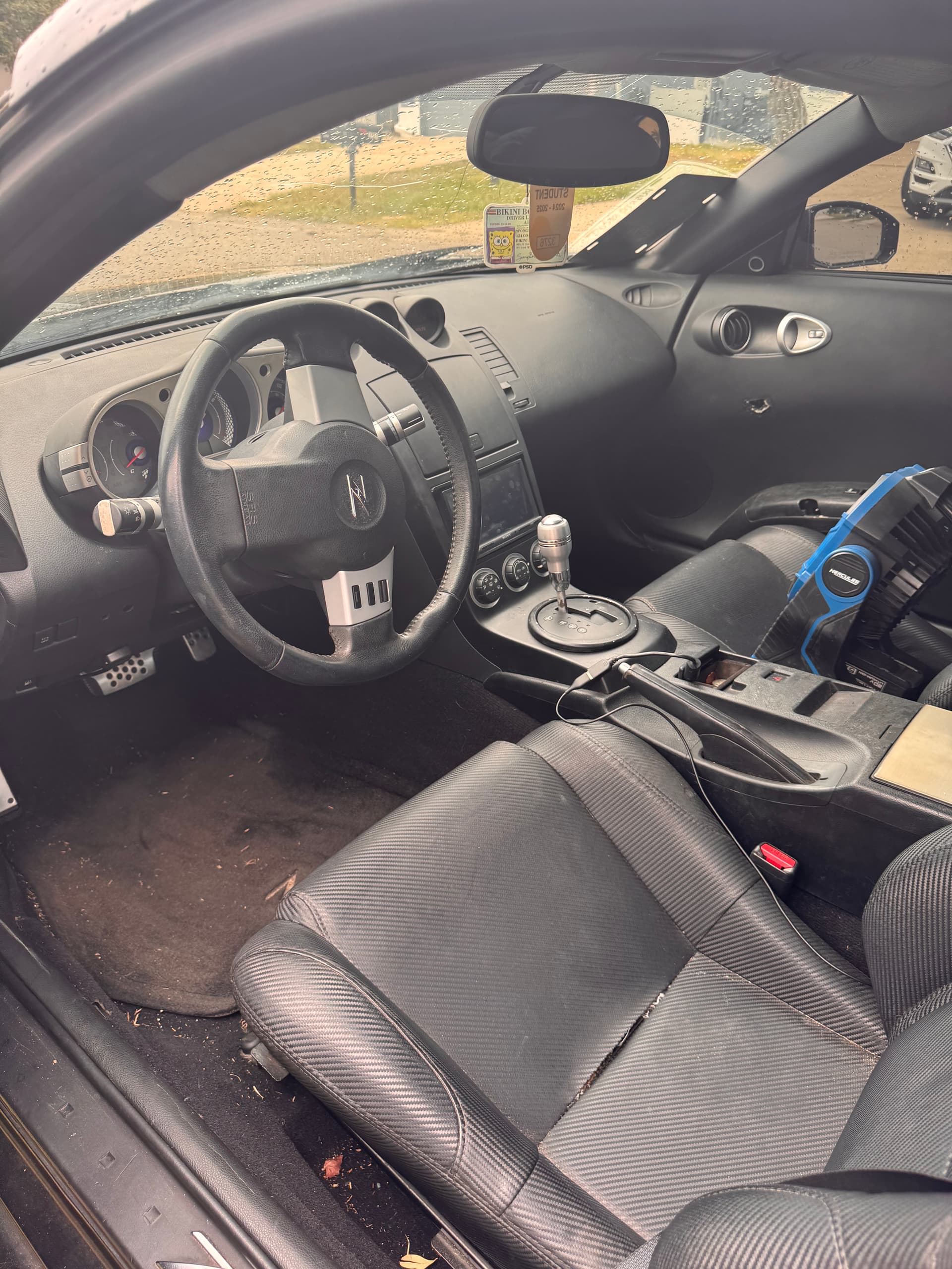 2003 350z